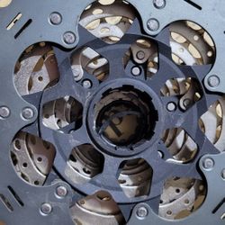 Shimano XT CSM-8000  11 Speed Cassette