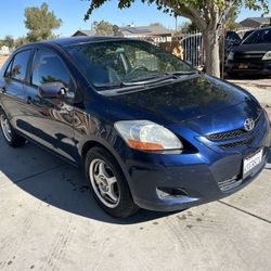 2007 Toyota Yaris