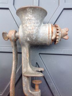 Antique Meet Grounder
