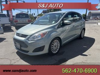 2014 Ford C-MAX Hybrid SE