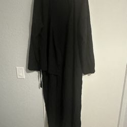 Chinese/Japanese Independent Designer Robe