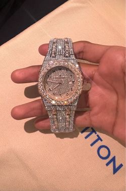 AP ICED OUT brand new good quality