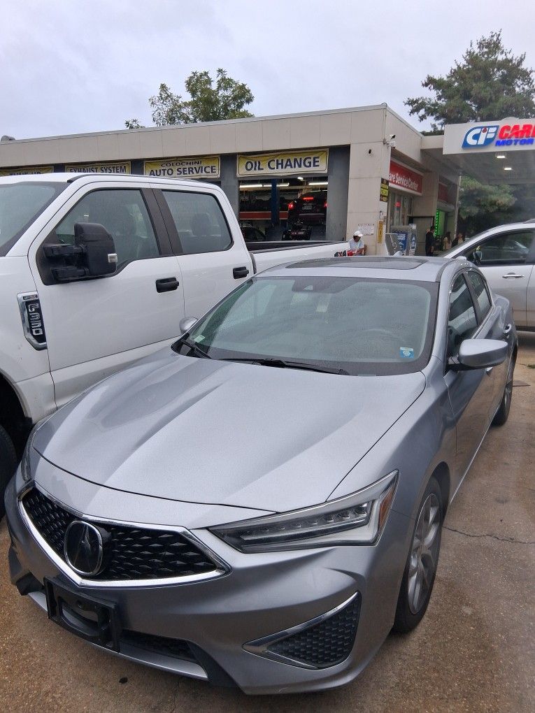 2020 Acura ILX