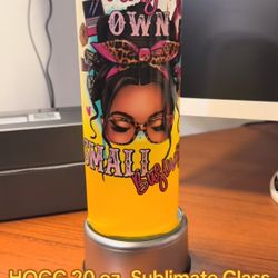 Customize tumblers