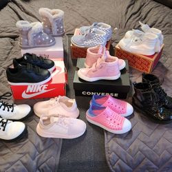 Kidd Shoes Size 9 Anf Van 10 All For 120