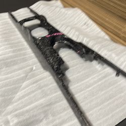 2015-2023 S550 MUSTANG FORGED CARBON FIBER LG333 CENTER CONSOLE