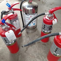 Extinguidores  