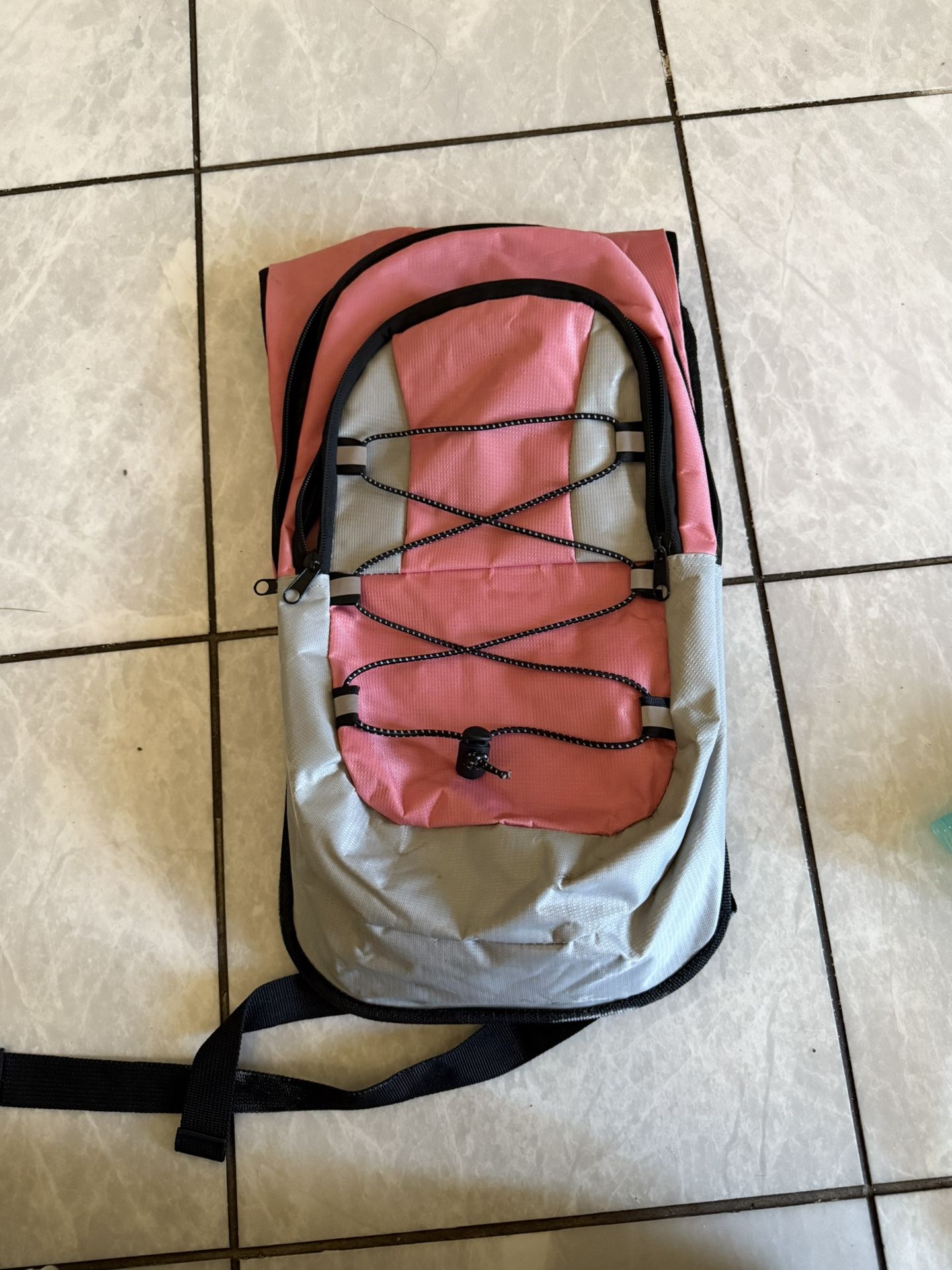 Backpack With Hydration Pack