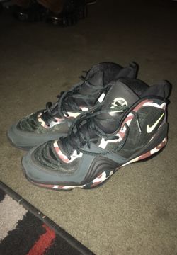 Nike Basketball Shoes