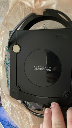 Free Nintendo GameCube for parts Free Nintendo GameCube for parts