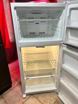 Frigidaire refrigerator