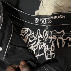 Ninth Hall Ambush Dragon Jeans 