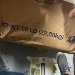 50lb Bag Of Domino Sugar