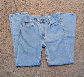George Regular Fit Light Wash Jeans