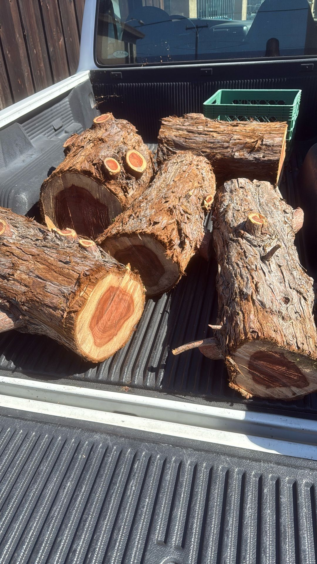 California Redwood