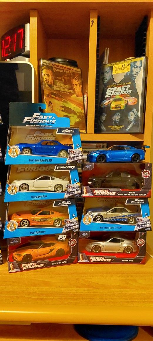 Fast&Furious 