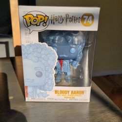 Bloody Baron 74 Funko Pop - Harry Potter