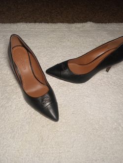 Coach Heels