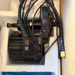 Bafang BBS-HD 1000 Watt Mid-drive