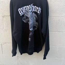 New Mens Gymshark Oversized Hoodie 