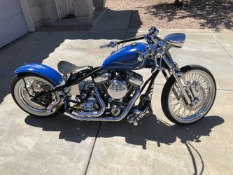 2005 BMC 88 Bobber