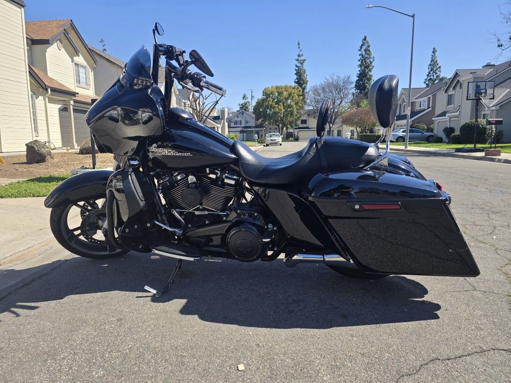 2017 HARLEY-DAVIDSON FLHXS/ STREET GLIDE SPECIAL 114cc