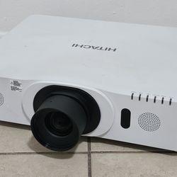 Hitachi Projector Home Theater Video Games Christmas Decorations