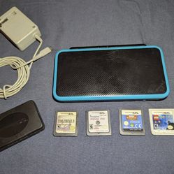 Modded 2DS LL