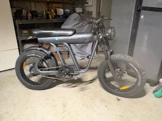 Smartravel Fat Tire Electric Bike