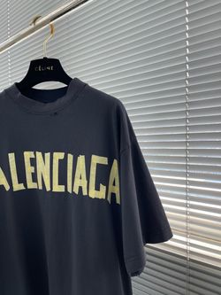Men’s balenci shirt