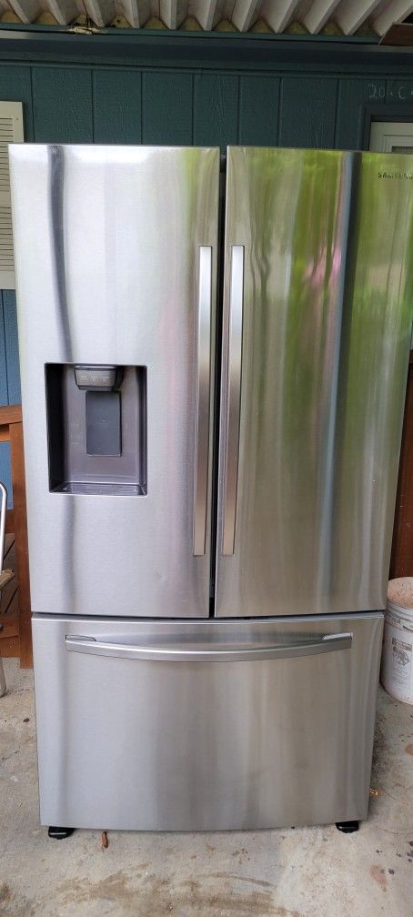 Kitchen Aid Refrigerator