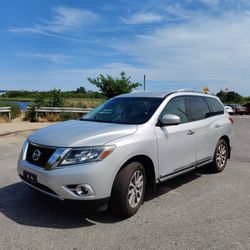2014 NISSAN PATHFINDER 