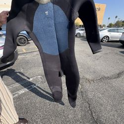 Wetsuits