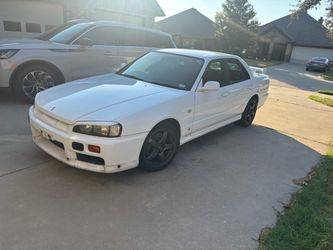 1999 r34 skyline