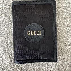 Gucci Passport Holder / Wallet *Authentic*