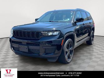 2023 Jeep Grand Cherokee L