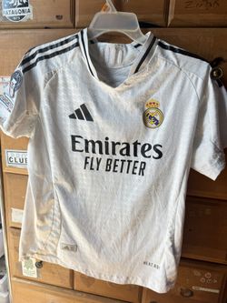 Real Madrid Jersey