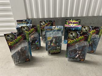Spawn Bundle Great Deal 