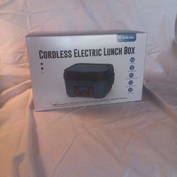 Electric Cordless Luchbox