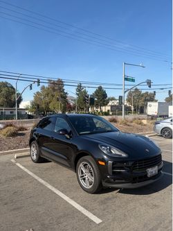 2019 Porsche Macan