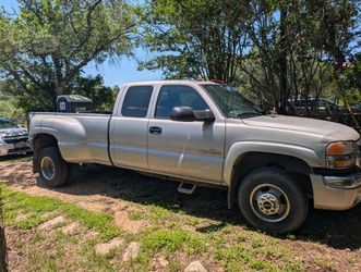 2004 GMC Sierra 3500