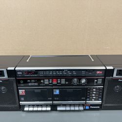 Panasonic Portable Stereo