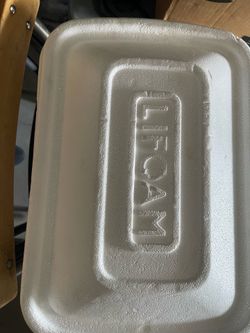 Lifoam ice chest