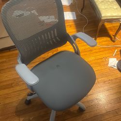 Grey Office/Computer Chair