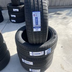 BRAND NEW SET OF TIRES 245/45r20 245/45/20