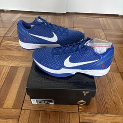 Kobe 6 Zoom Protro Dodgers Size 10.5 Men’s  