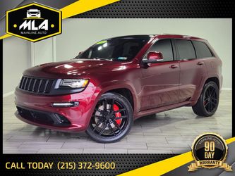 2016 Jeep Grand Cherokee