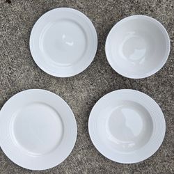 Cooking network place settings