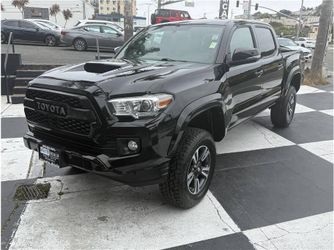 2017 Toyota Tacoma