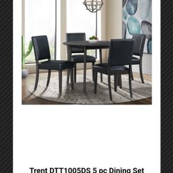 Element 5pc Dinette